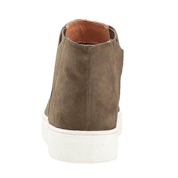 Rumor Olive Platform Espadrille Sneaker - Picture 3 of 4